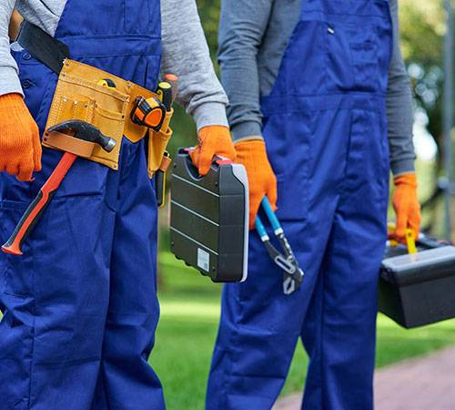 Cost-effective home repair and maintenance