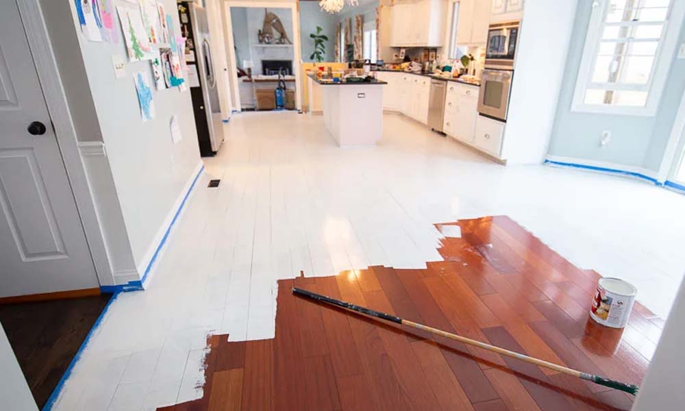 Custom Painting and flooring Solutions for Homes