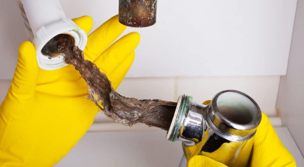 How to prevent clogged drains in your home