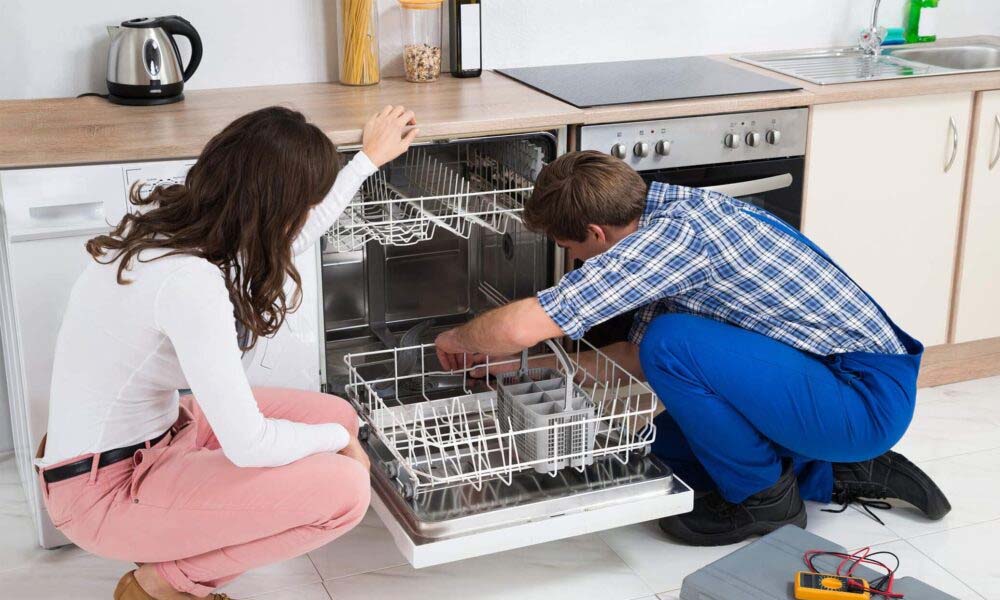 Home Appliance Installation Services