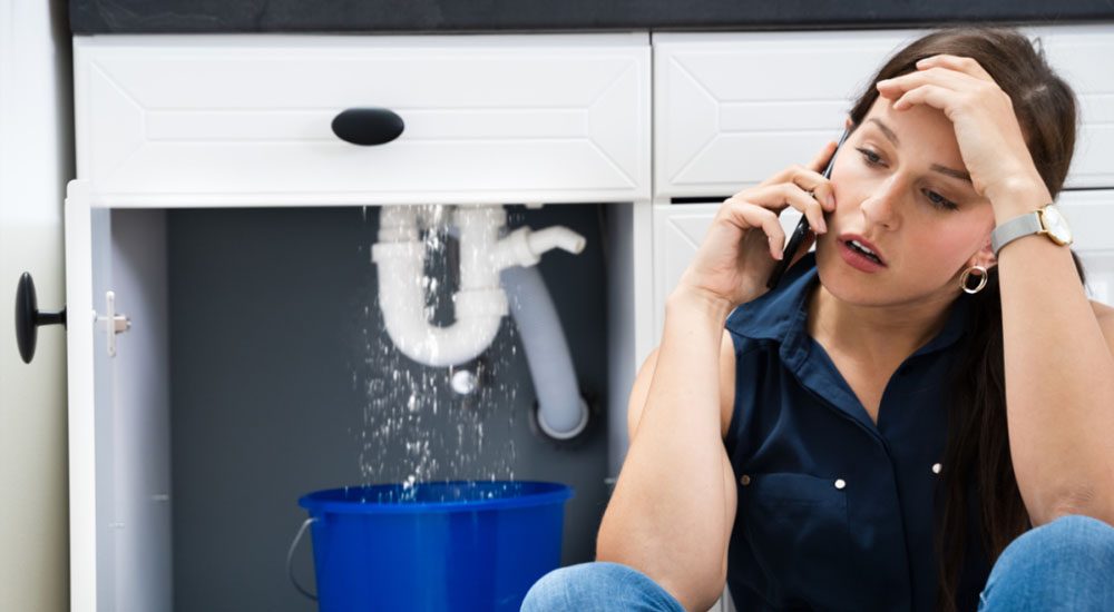 How to Detect a Hidden Plumbing Leak