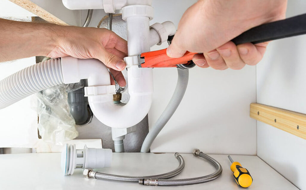 Plumbing Maintenance Services